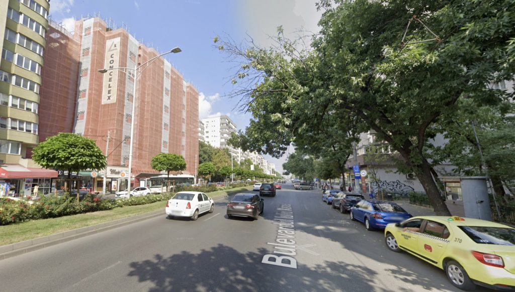 Vanzare Iuliu Maniu, supfarata 900mp, vitrina 20ml