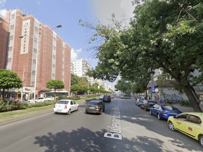 Vanzare Iuliu Maniu, supfarata 900mp, vitrina 20ml